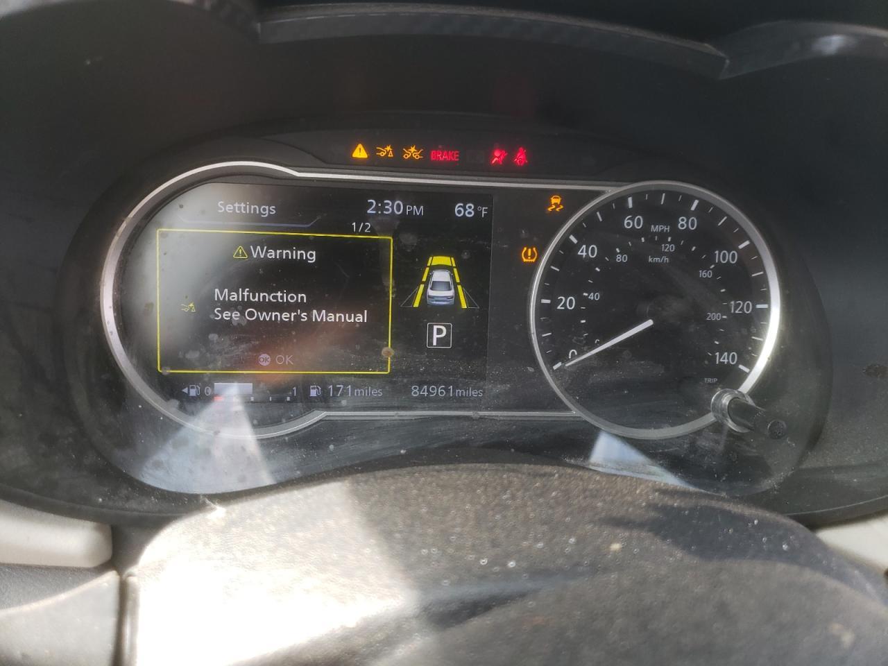 2021 NISSAN VERSA