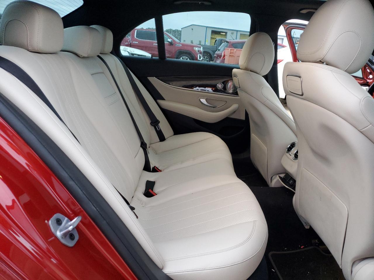 2019 MERCEDES-BENZ E-Class
