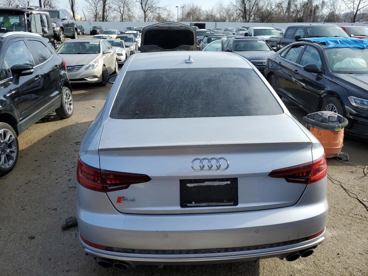 2018 AUDI S4