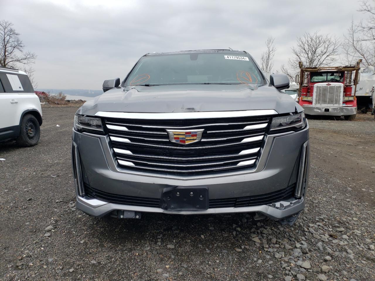 2021 CADILLAC ESCALADE