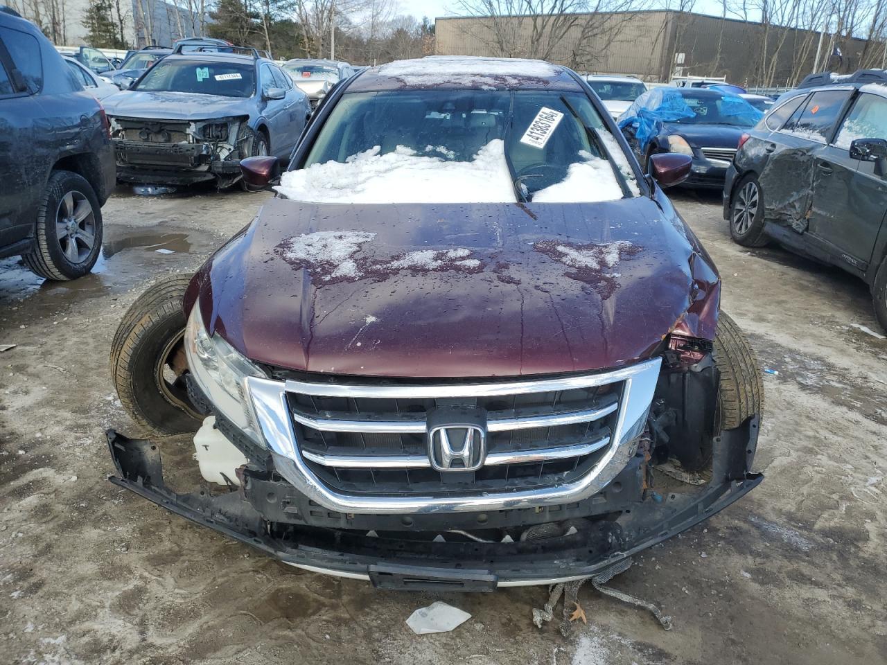 2015 HONDA Crosstour