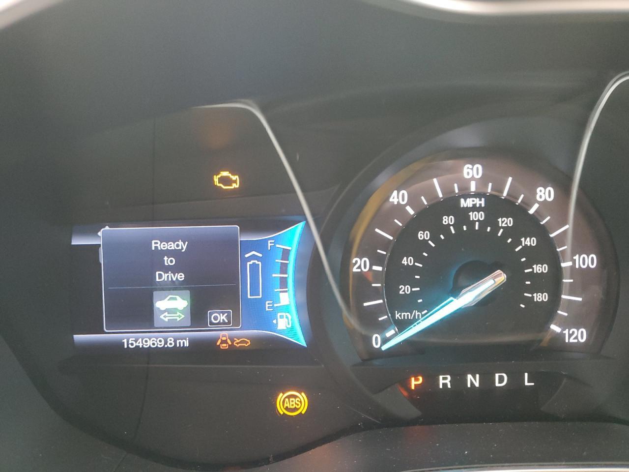 2013 FORD FUSION