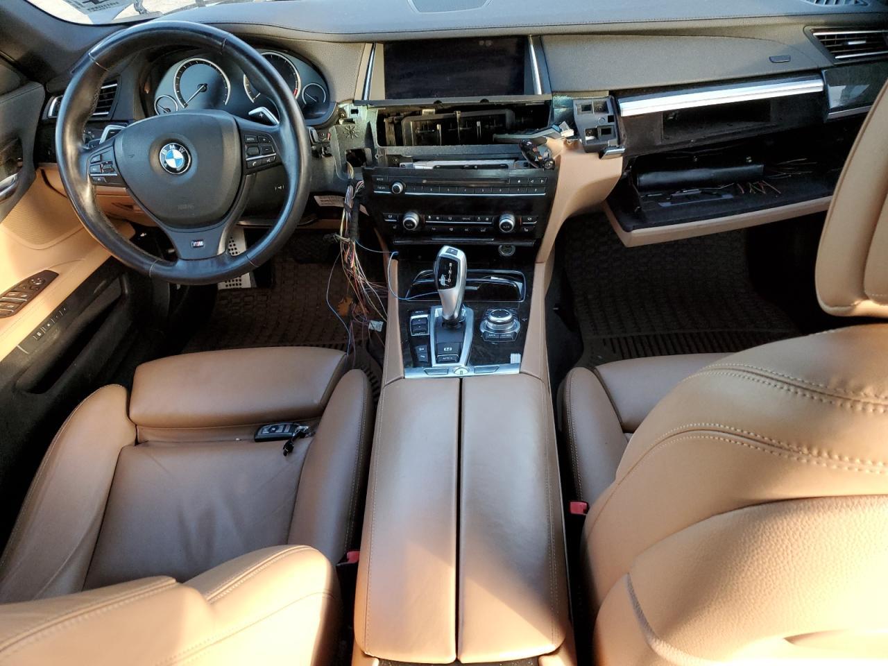 2013 BMW 7 series