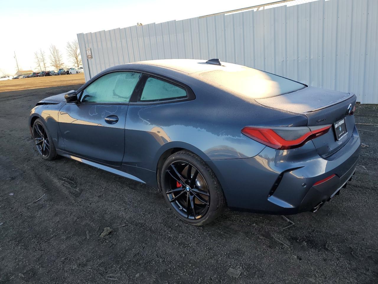 2023 BMW 4 Series