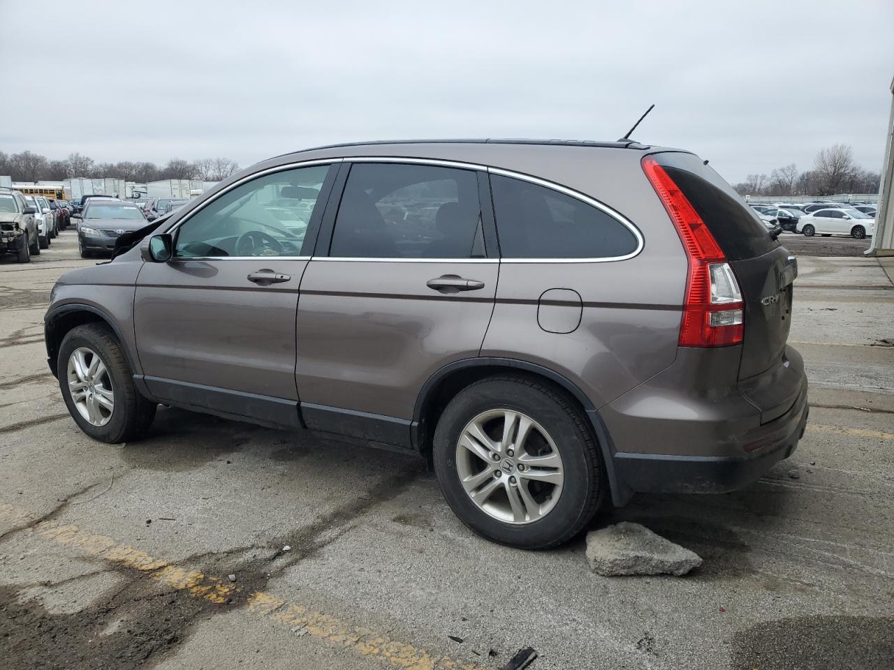 2010 HONDA CR-V