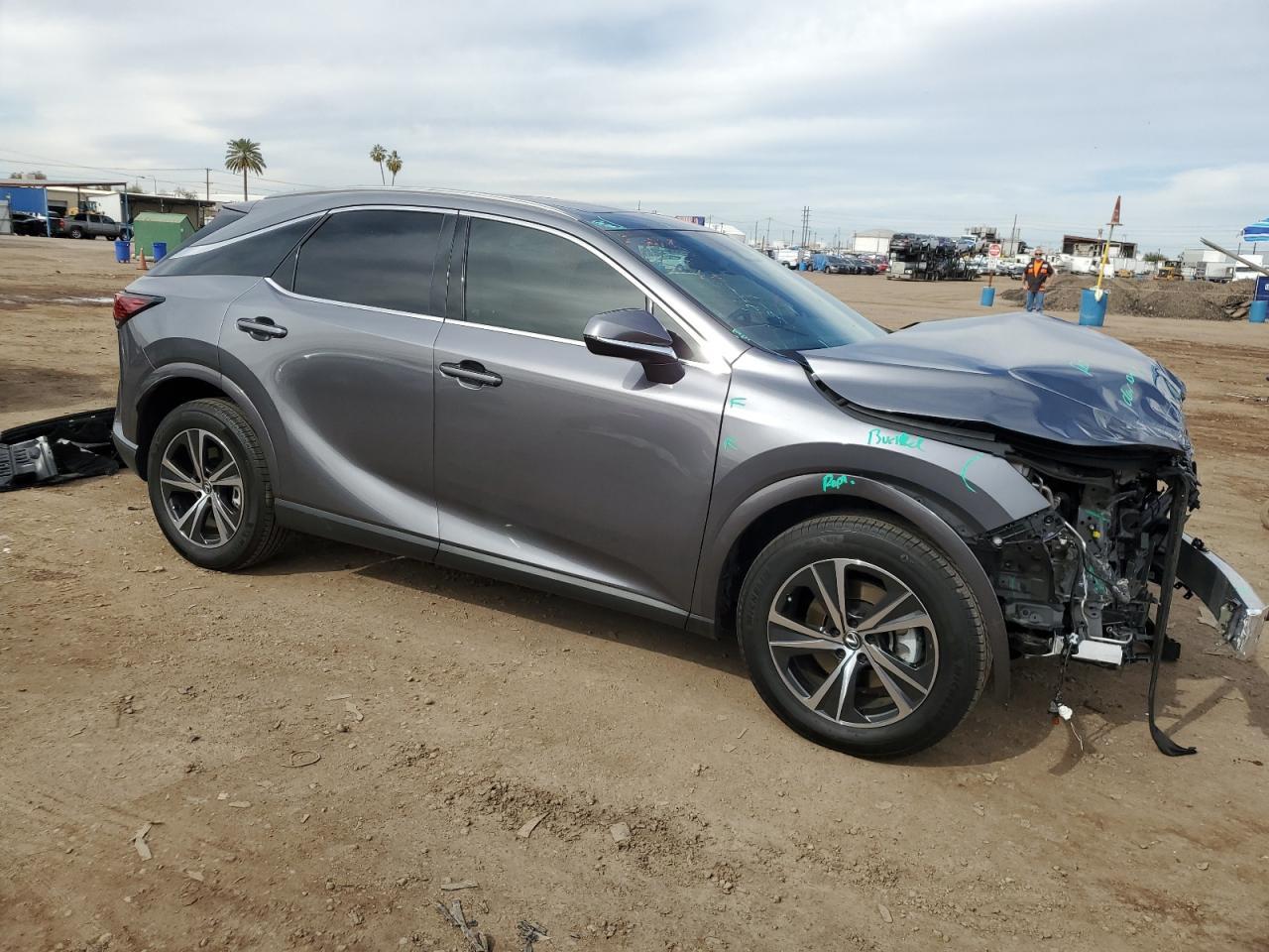 2023 LEXUS RX 350