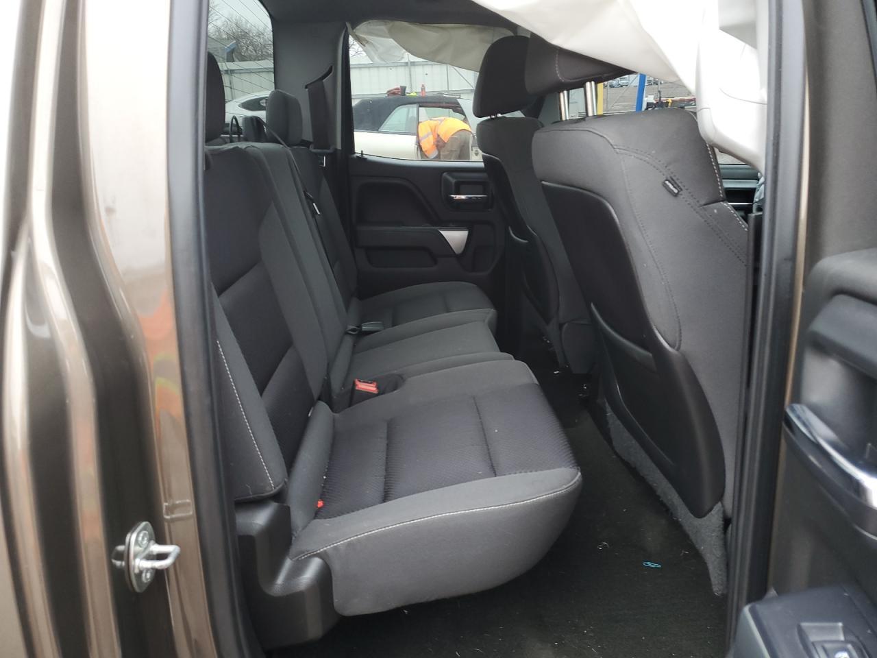 2014 CHEVROLET Silverado