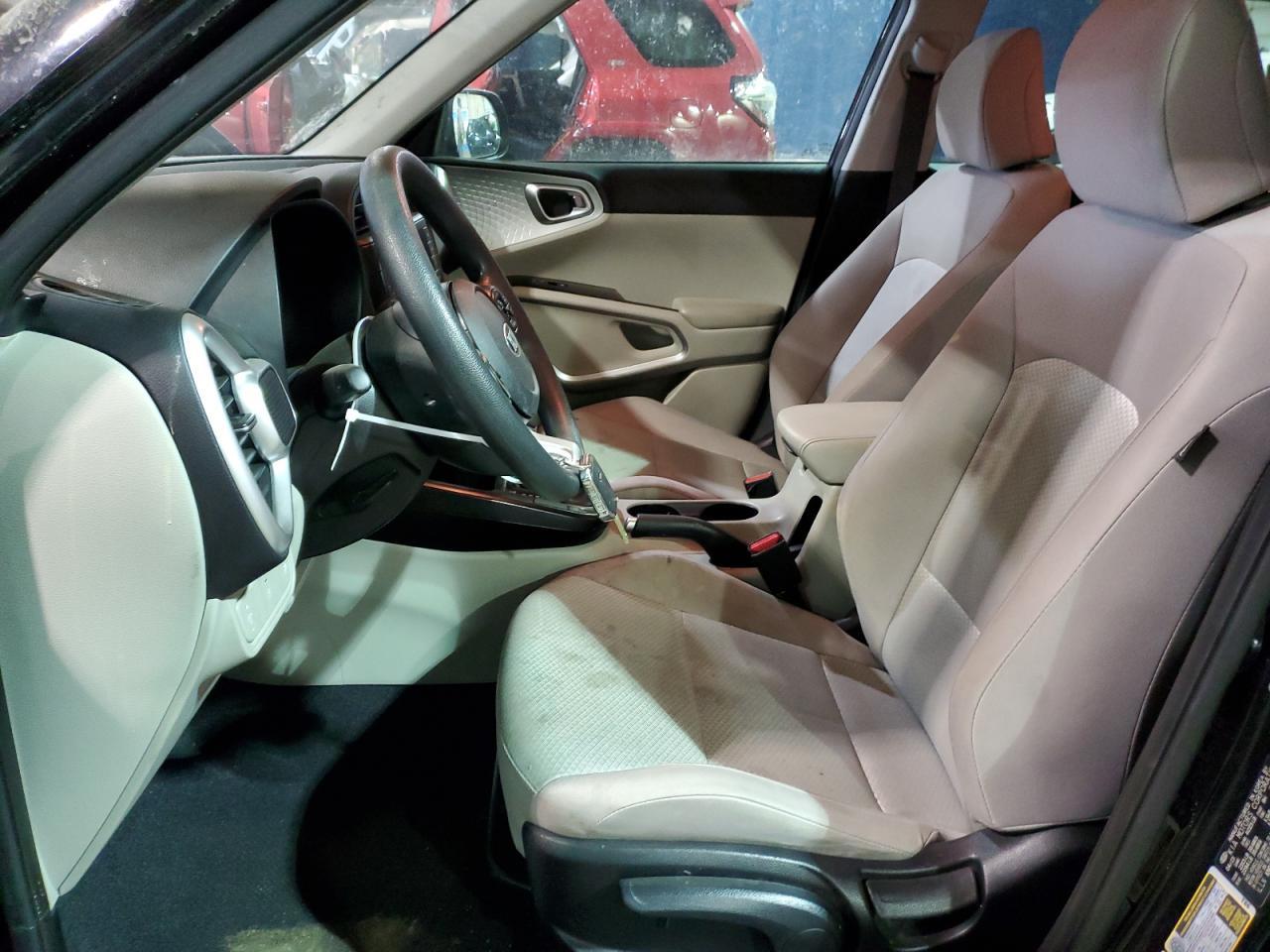 2021 KIA SOUL