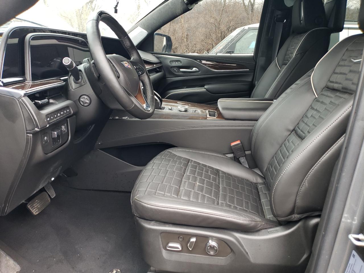 2021 CADILLAC ESCALADE