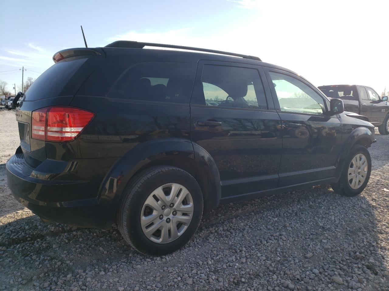 2019 DODGE JOURNEY