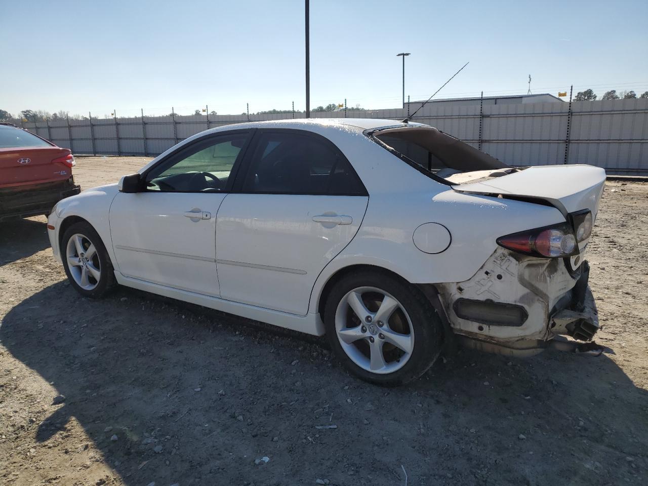 2007 MAZDA 6