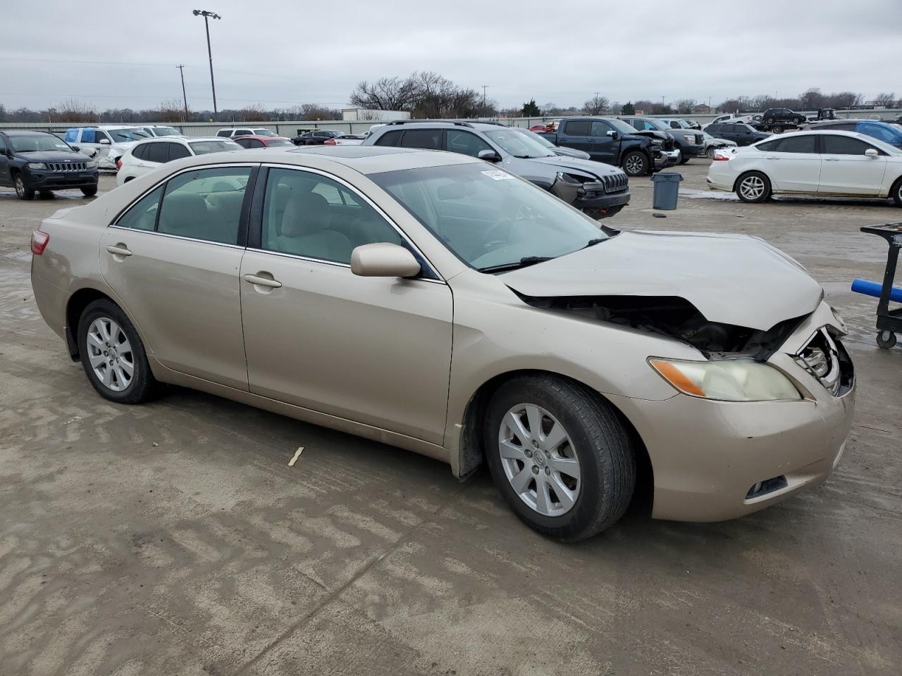 2007 TOYOTA CAMRY