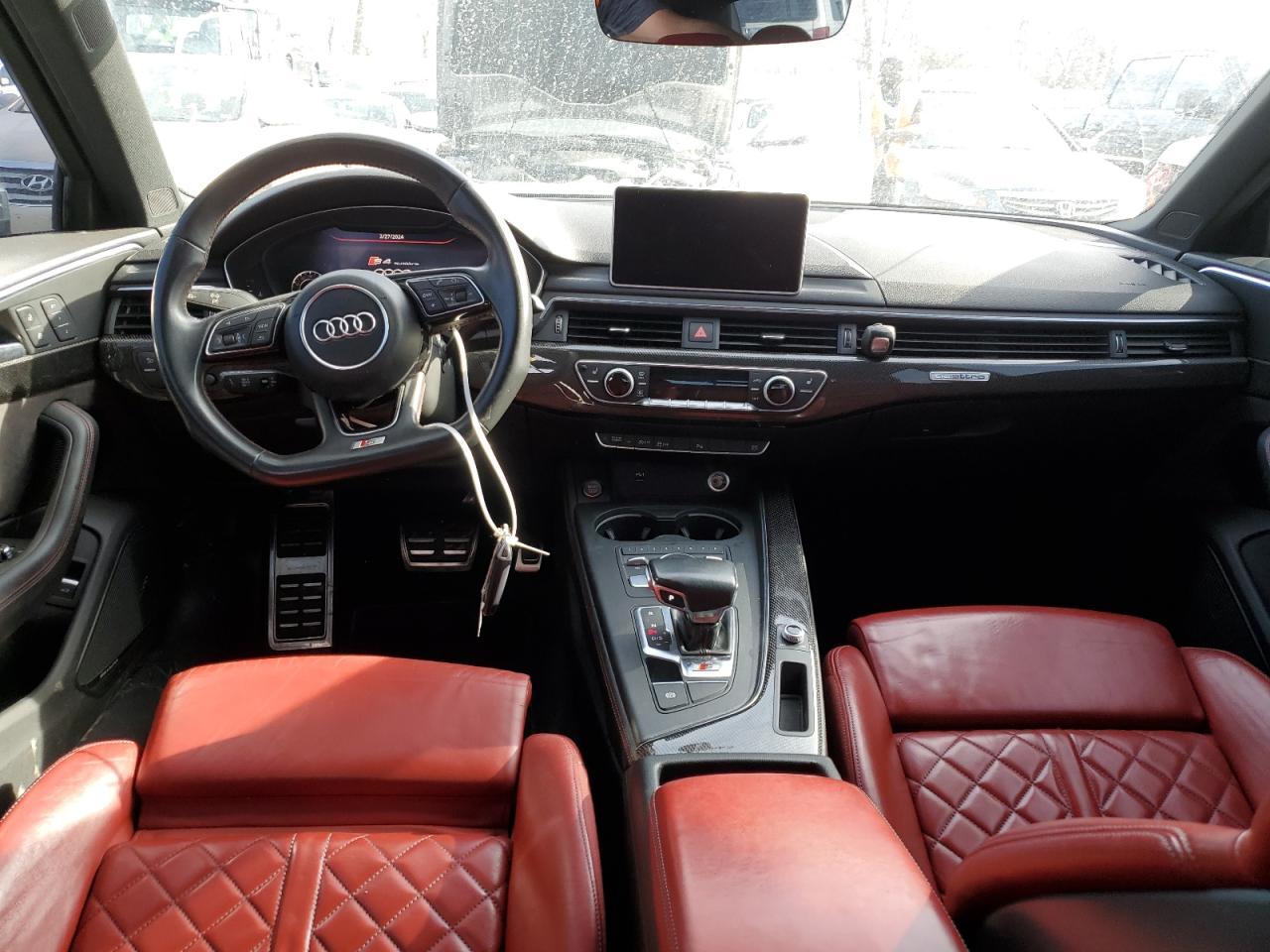 2018 AUDI S4