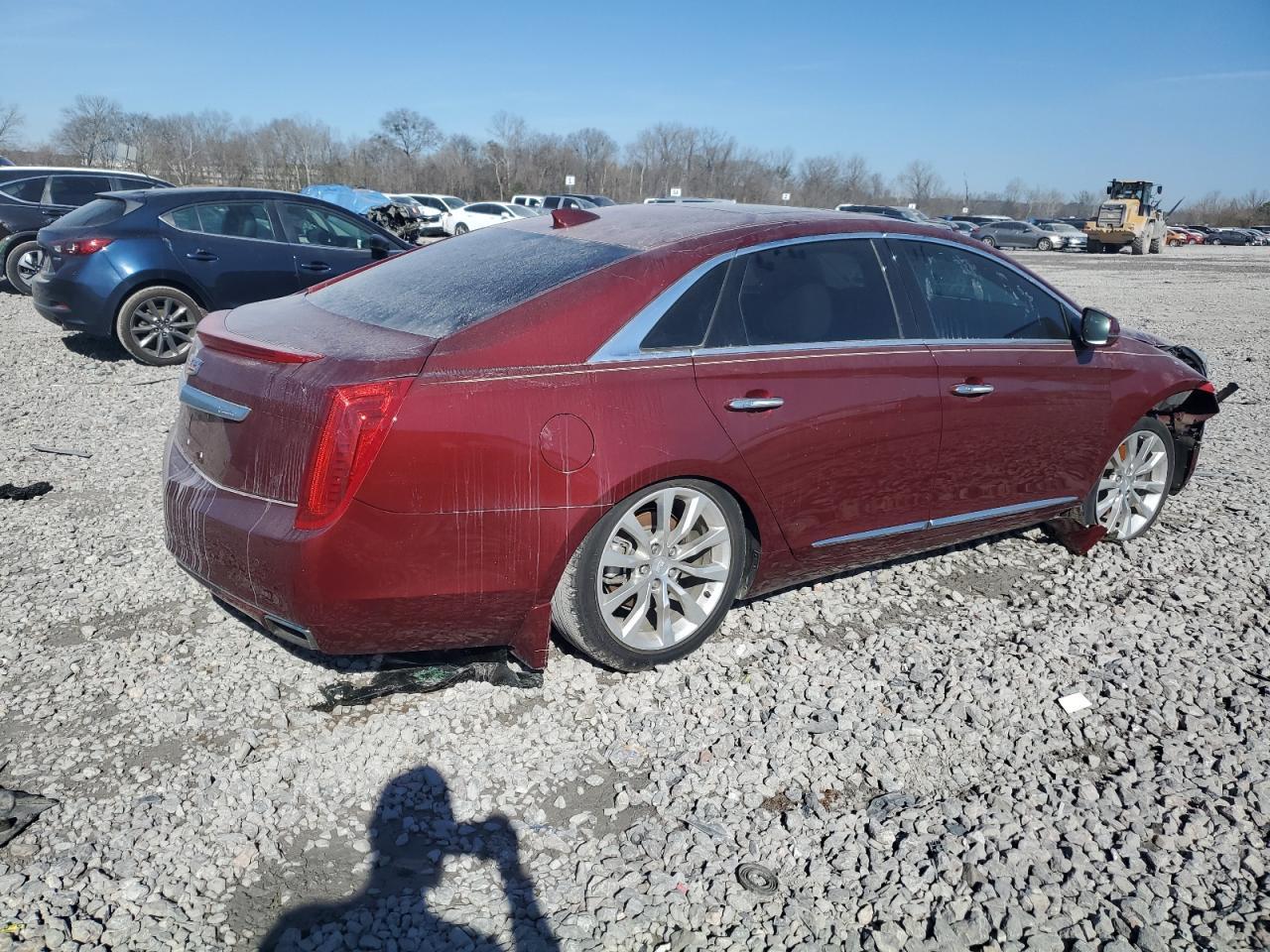 2016 CADILLAC XTS