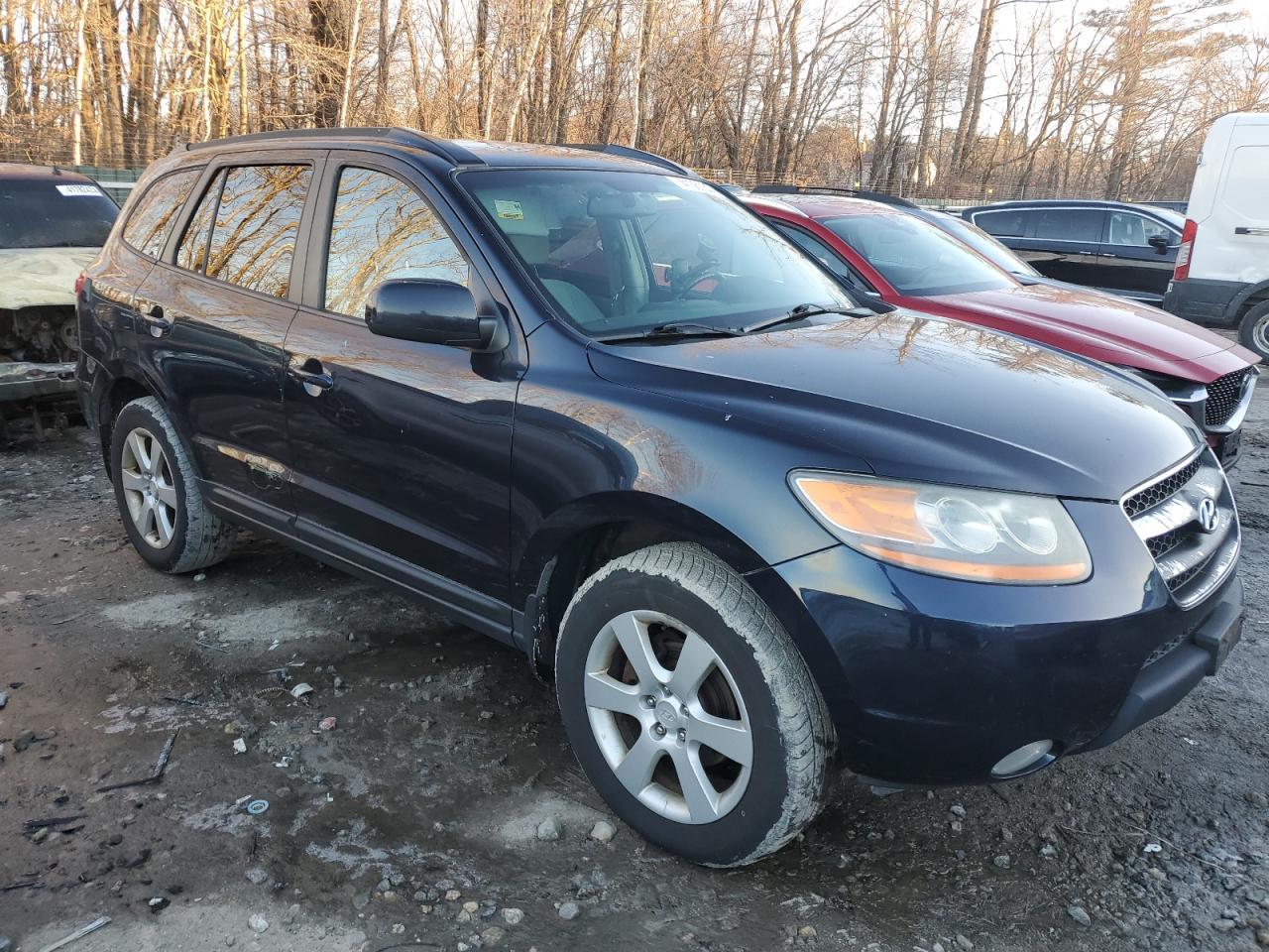 2008 HYUNDAI SANTA FE