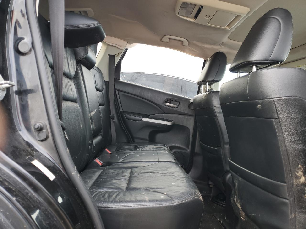 2012 HONDA CR-V