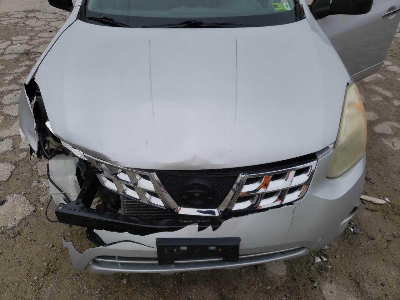 2013 NISSAN ROGUE