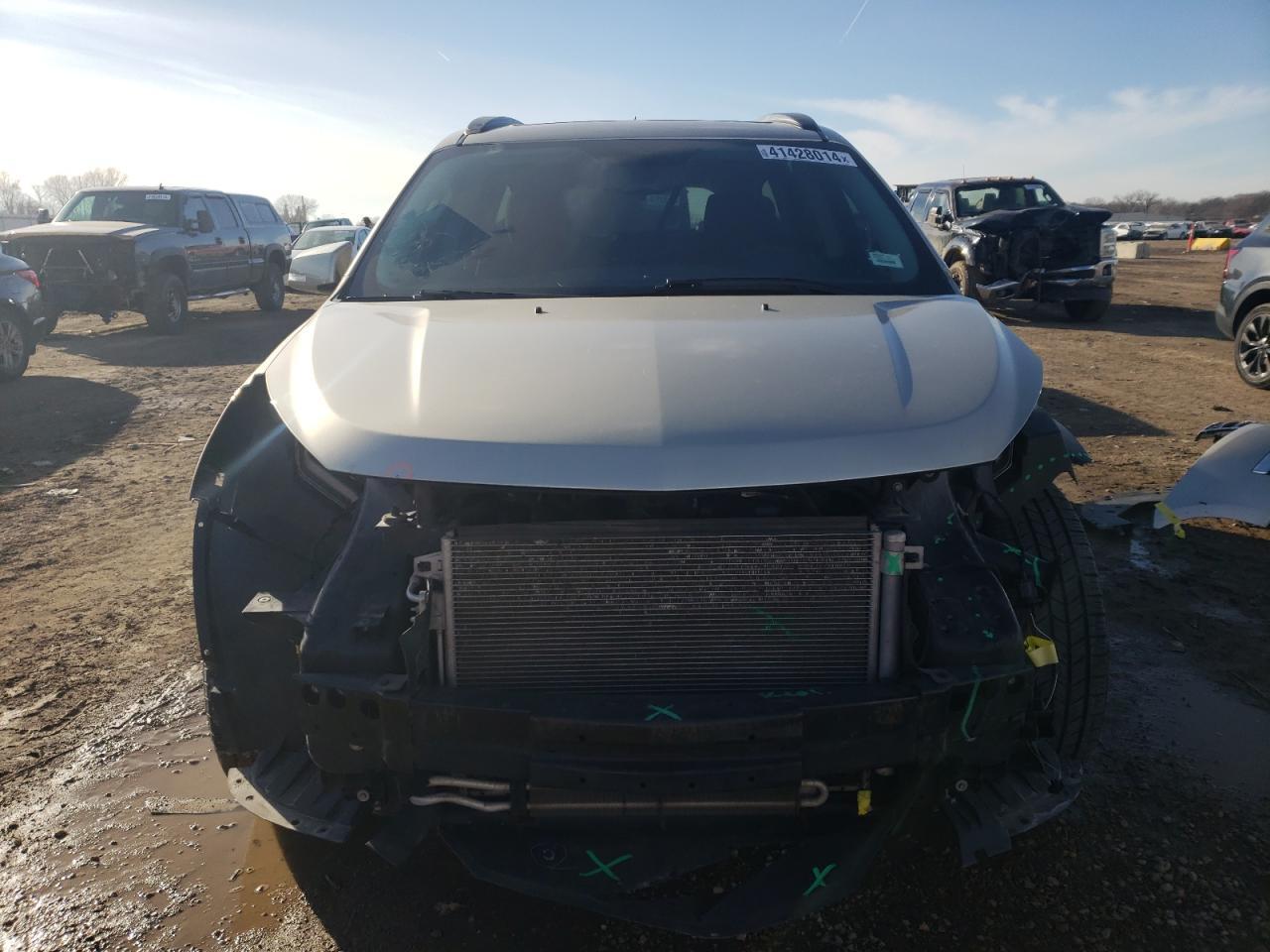 2015 CHEVROLET TRAVERSE