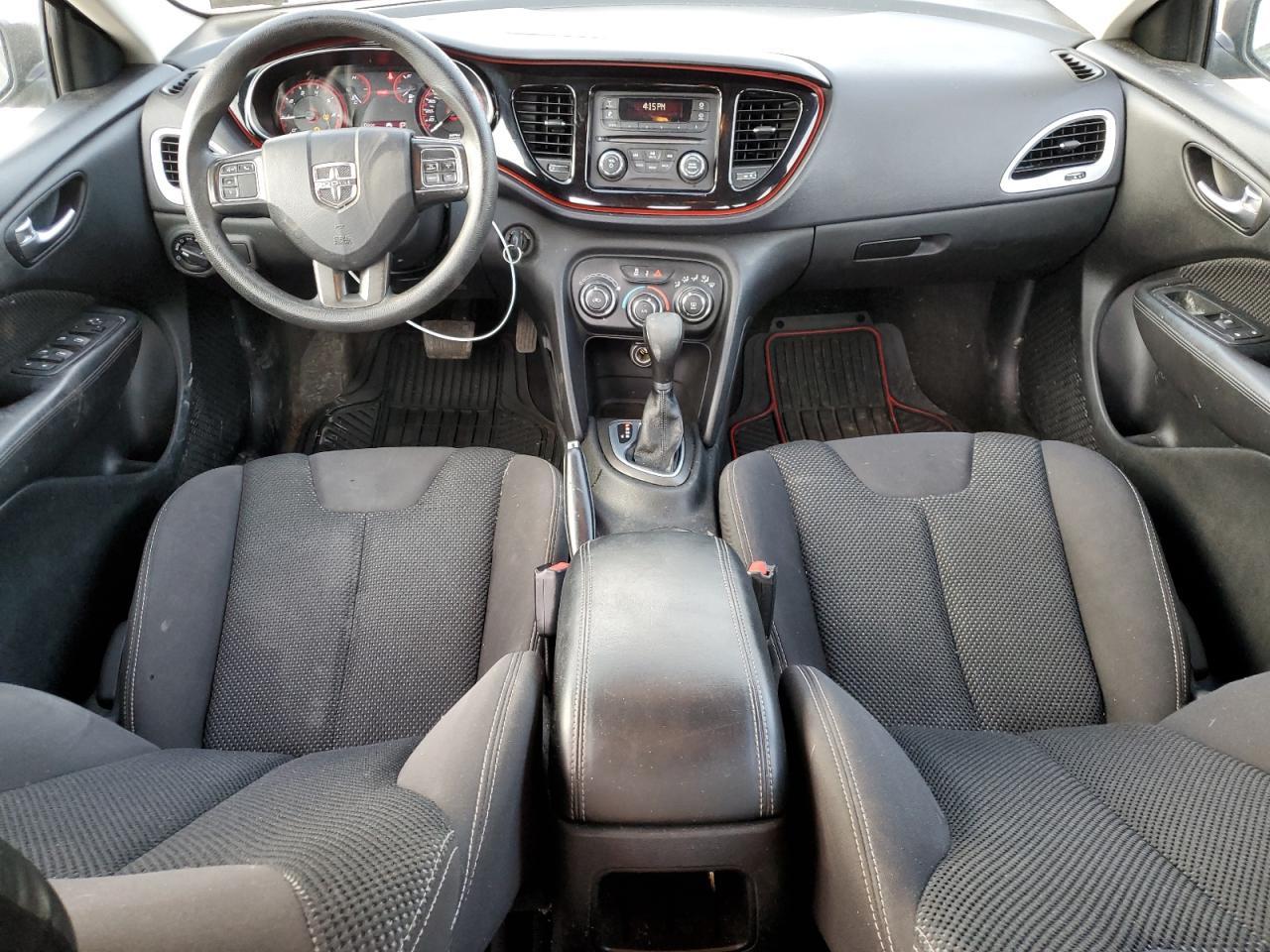 2015 DODGE Dart
