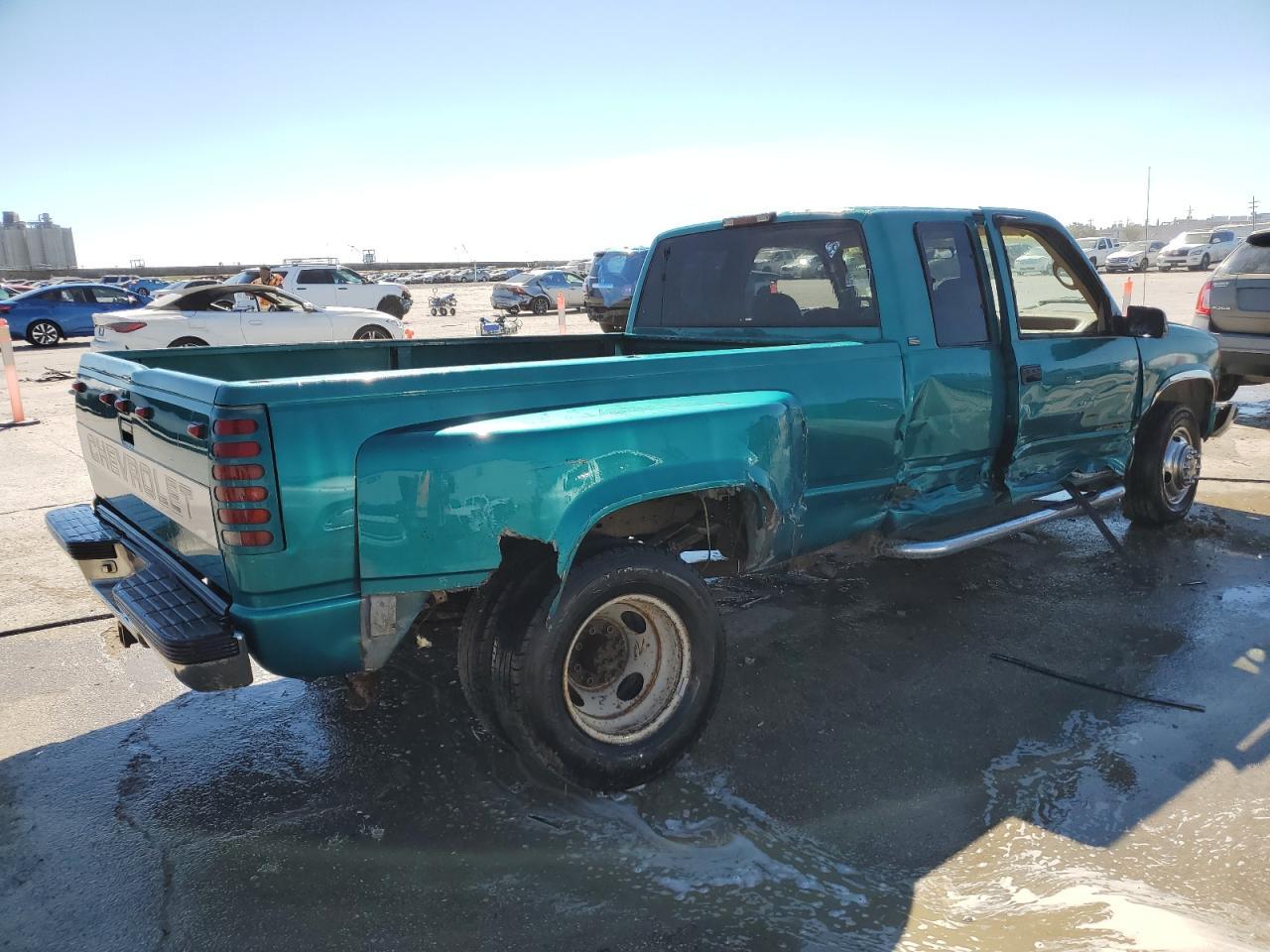 1995 CHEVROLET Gmt