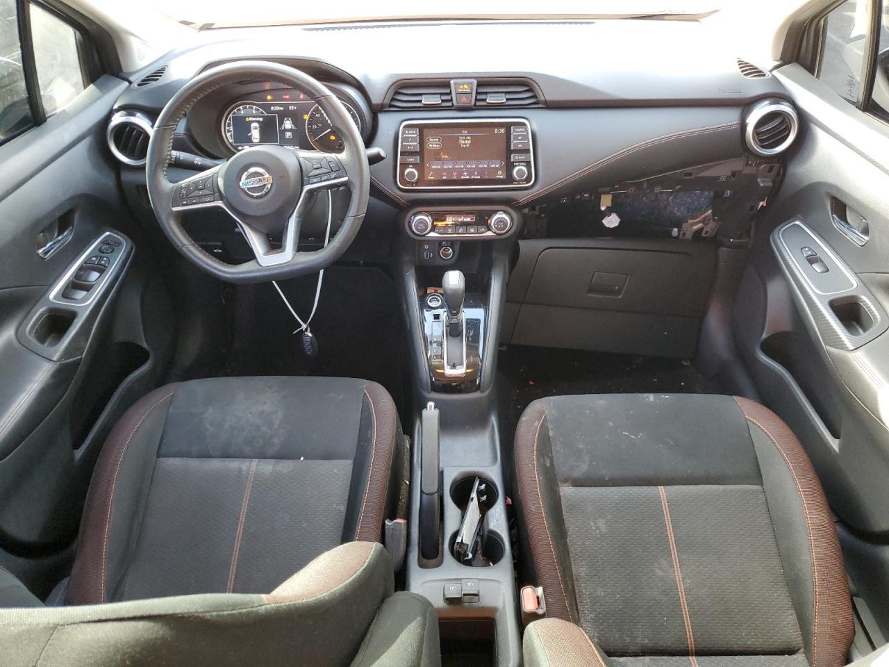2020 NISSAN VERSA