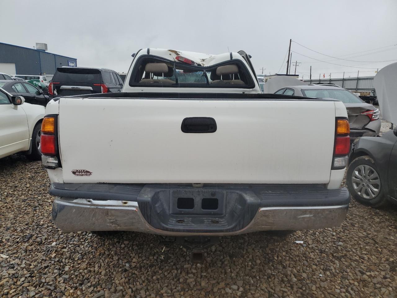 2000 TOYOTA TUNDRA