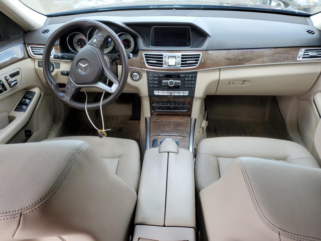 2014 MERCEDES-BENZ E-Class