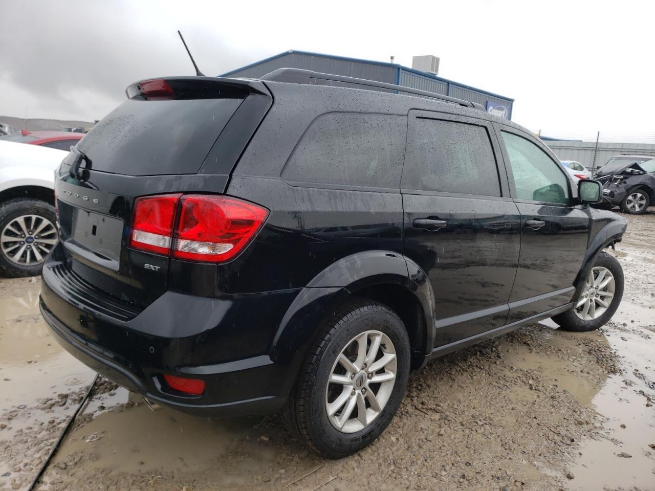 2018 DODGE JOURNEY