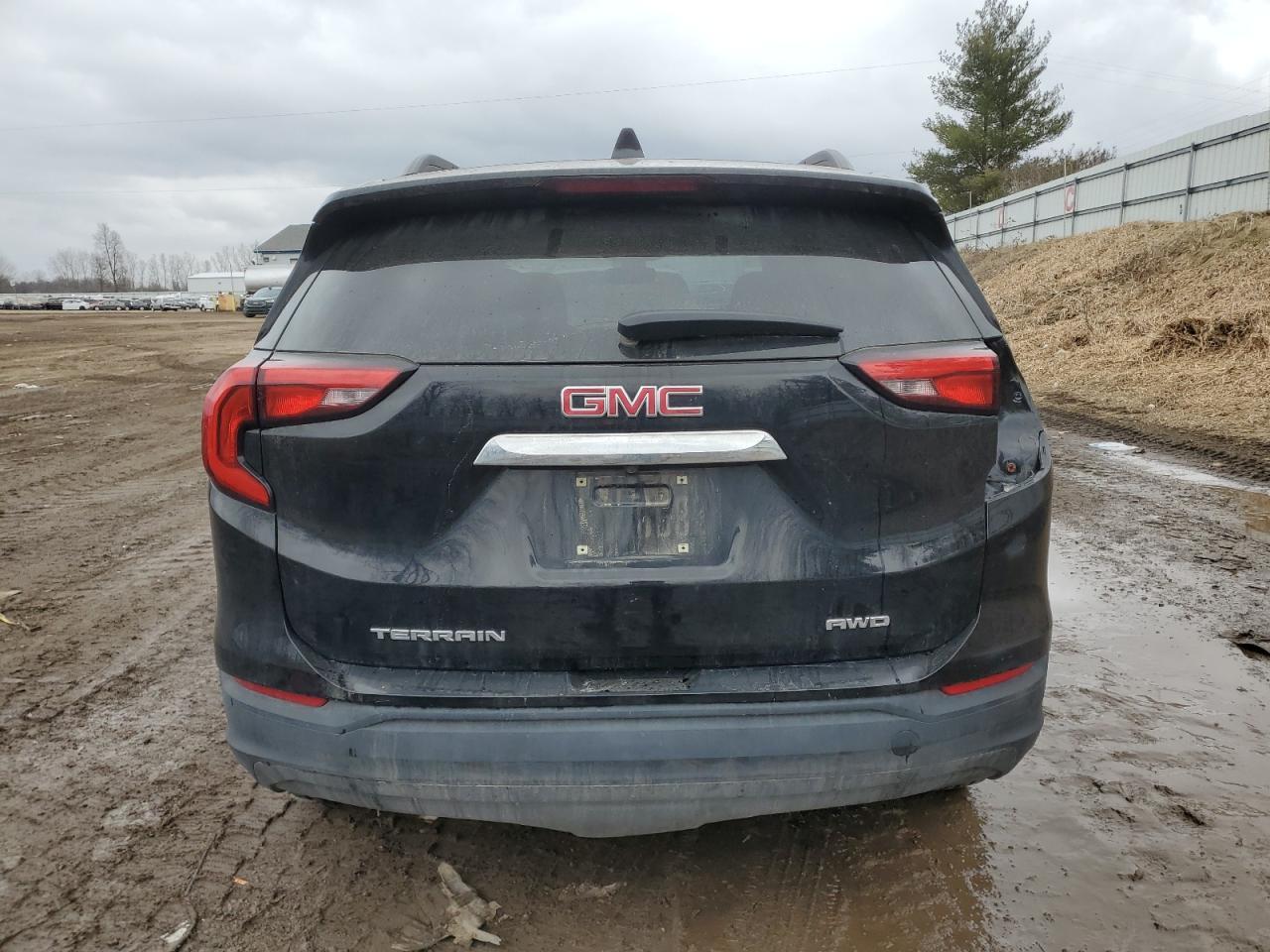 2020 GMC Terrain
