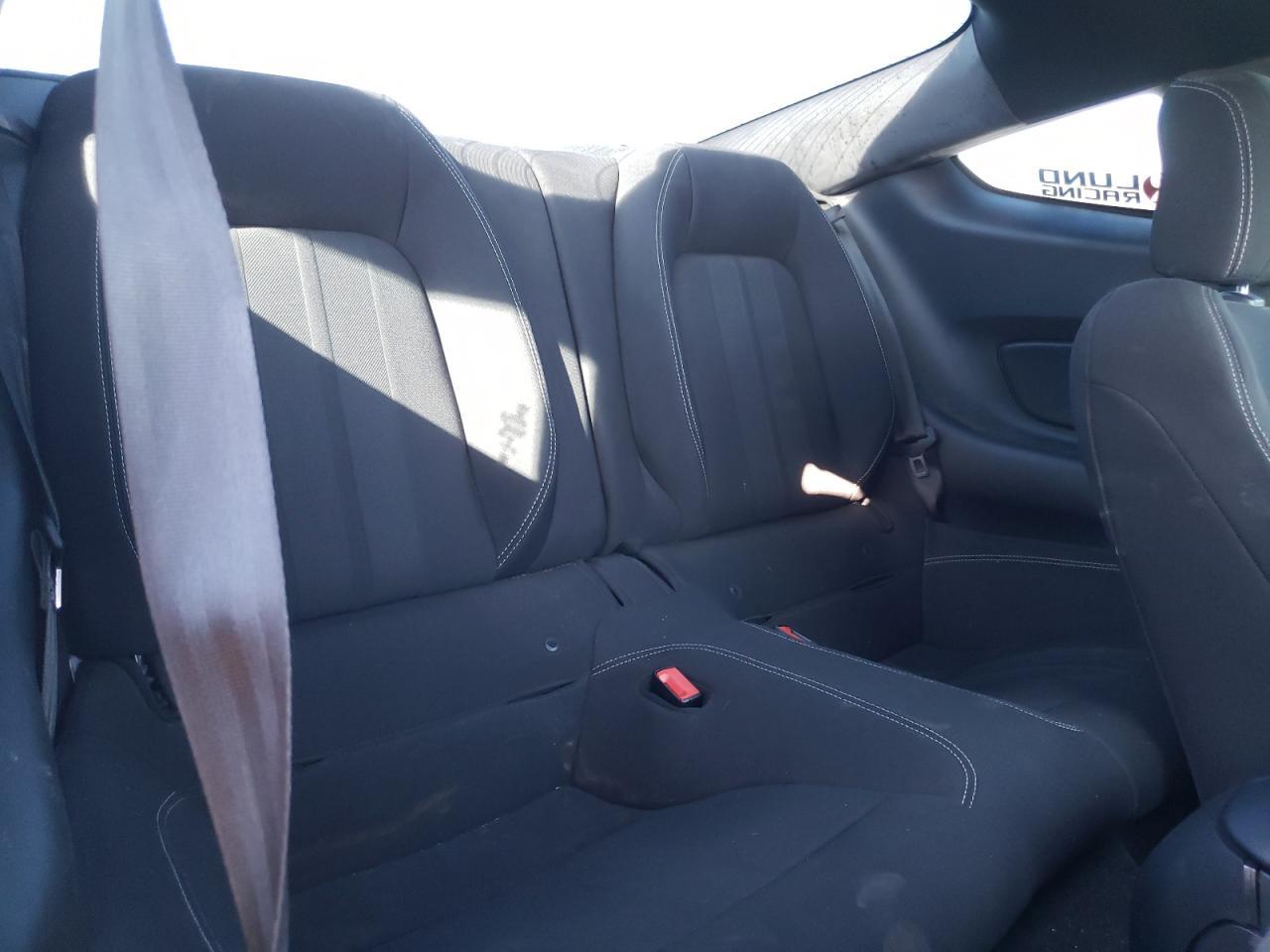 2018 FORD MUSTANG
