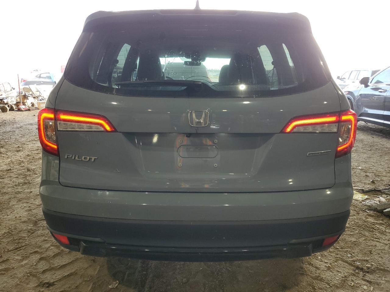 2022 HONDA PILOT