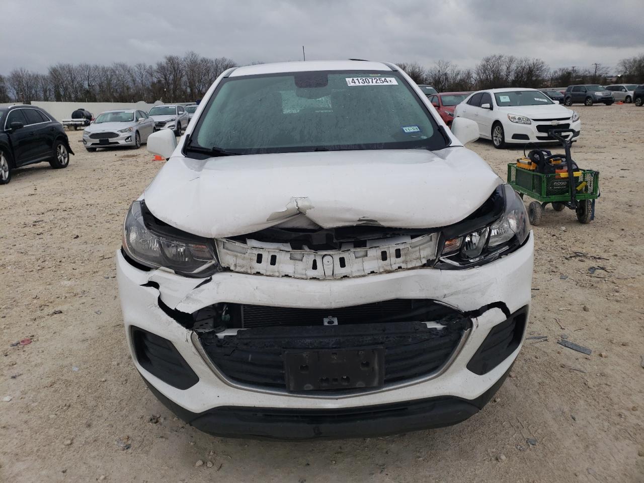 2020 CHEVROLET TRAX
