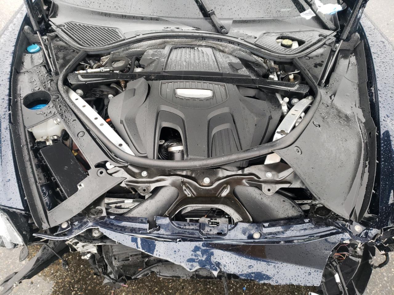 2019 PORSCHE Panamera