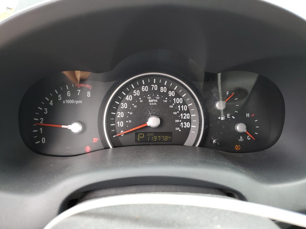 2012 KIA SEDONA