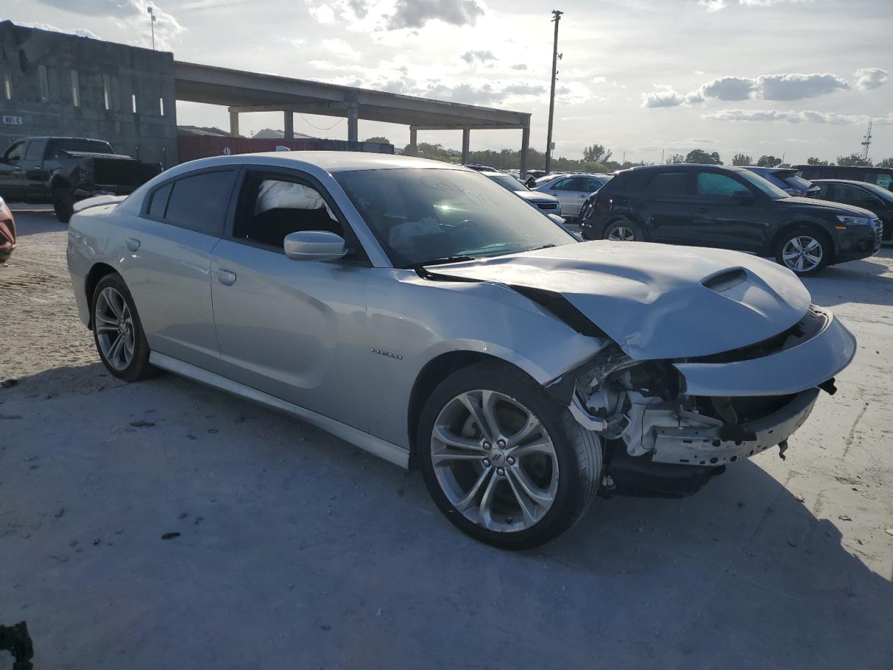 2021 DODGE CHARGER