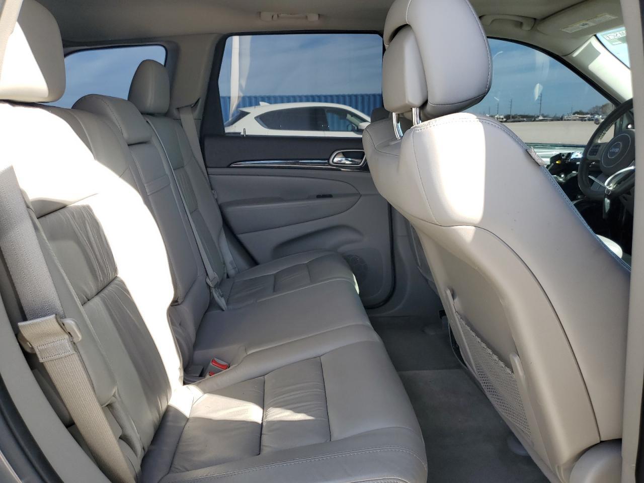 2012 JEEP Grand Cherokee