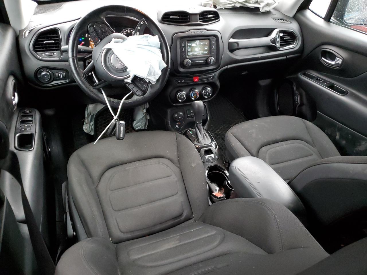 2017 JEEP Renegade