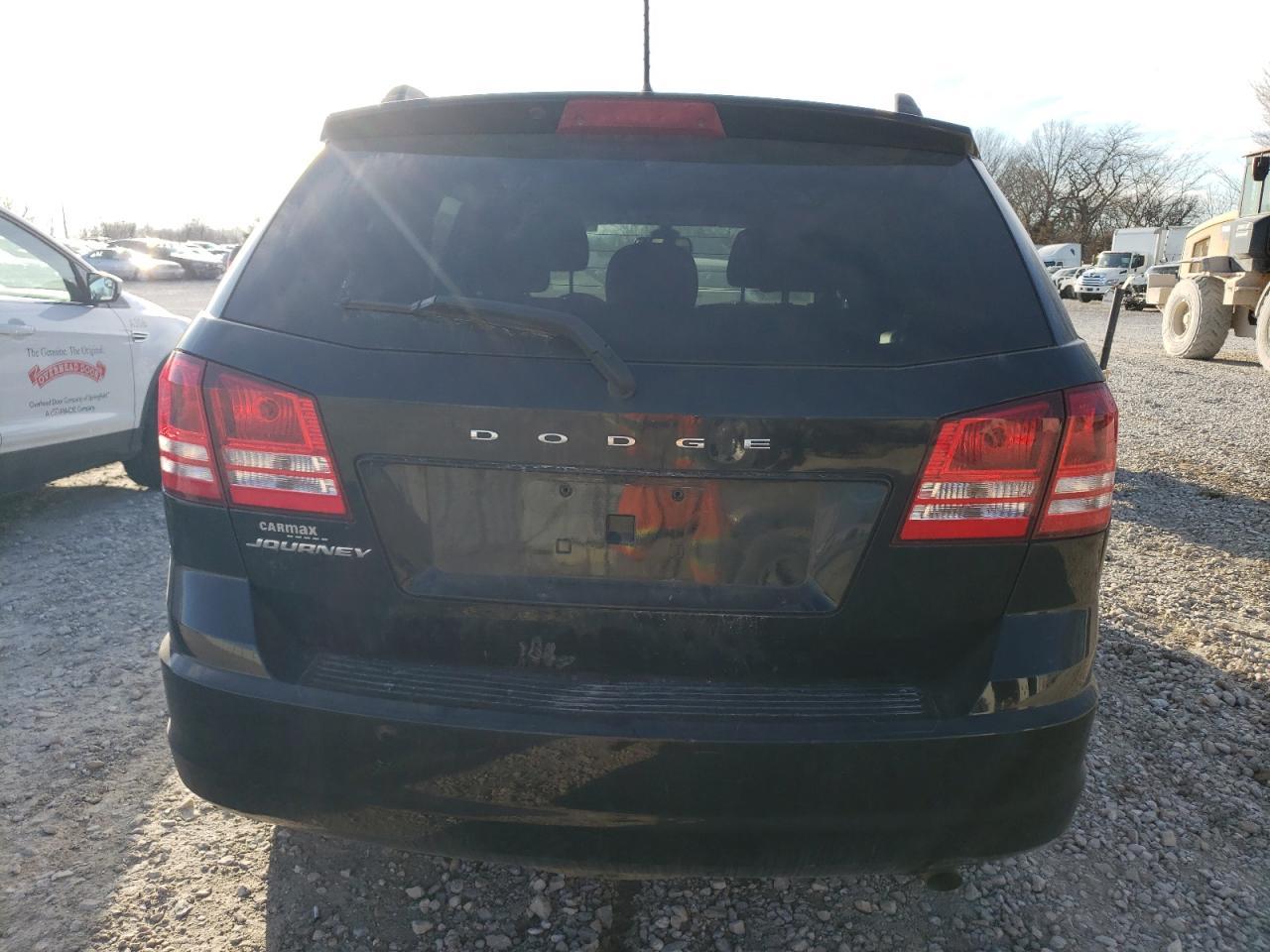 2019 DODGE JOURNEY