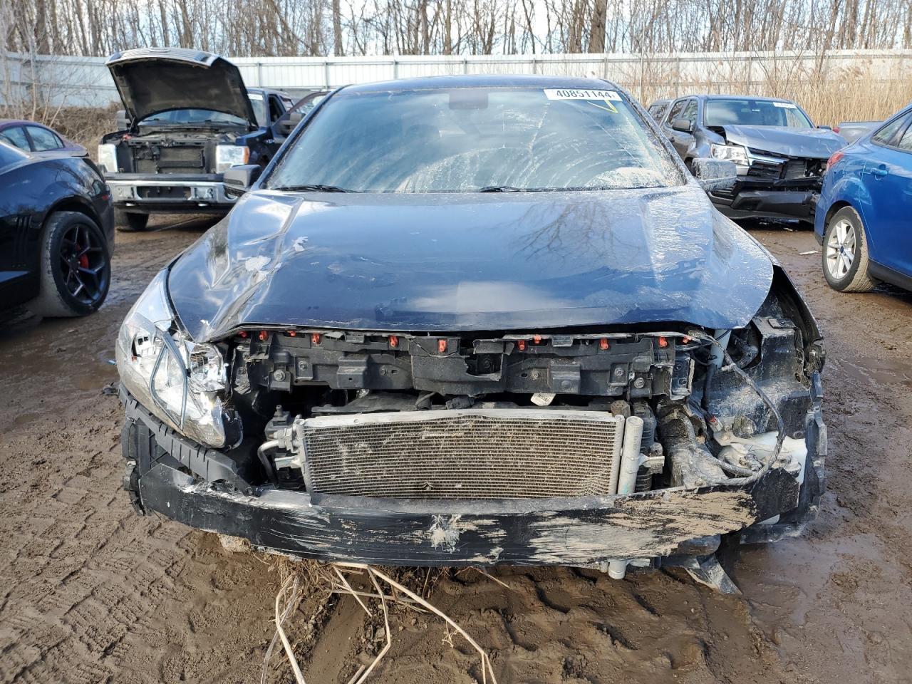 2014 CHEVROLET MALIBU