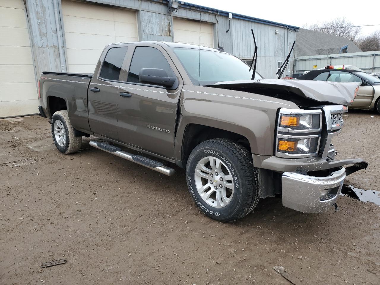 2014 CHEVROLET Silverado