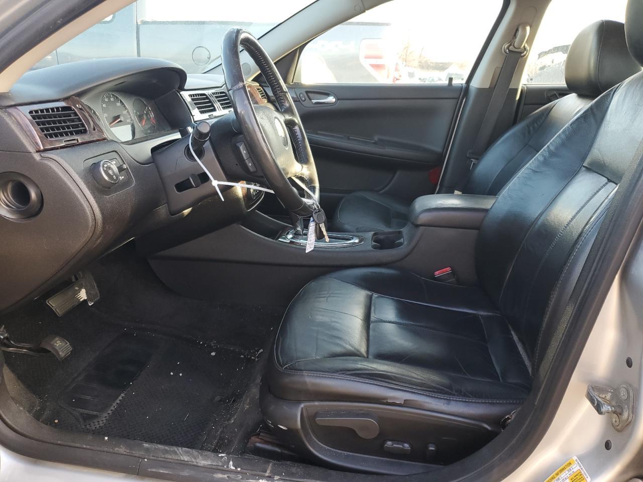2012 CHEVROLET IMPALA