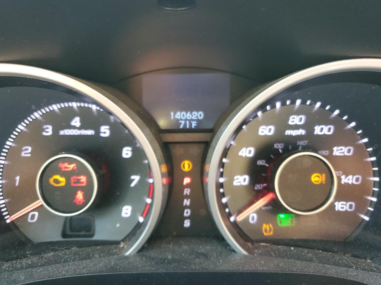 2010 ACURA TL