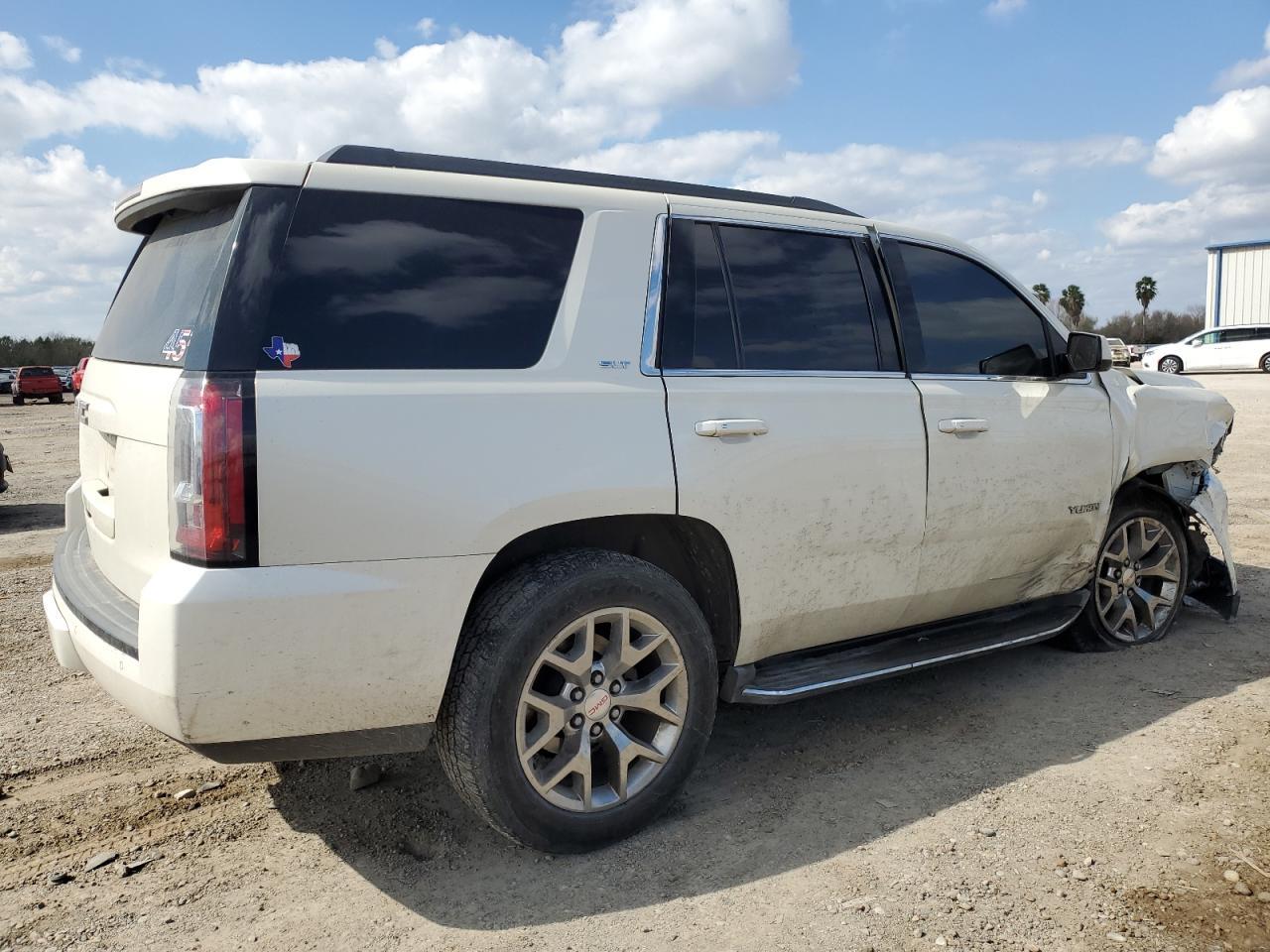 2015 GMC Yukon