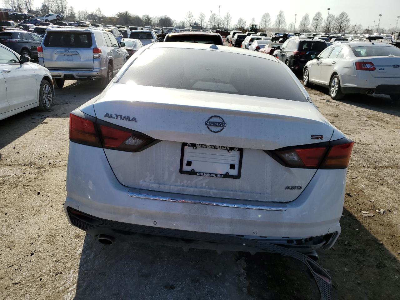 2023 NISSAN ALTIMA