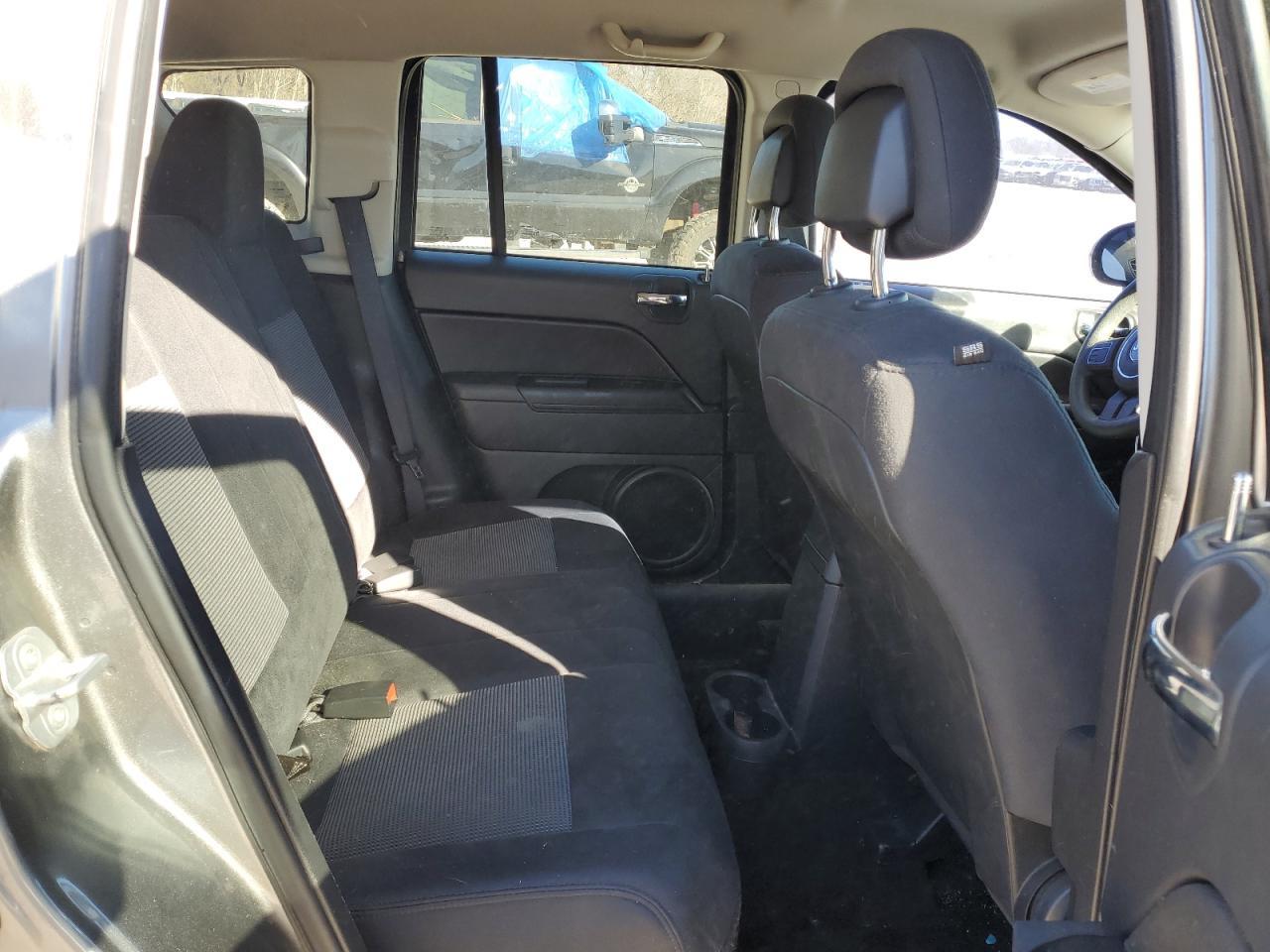 2013 JEEP Compass