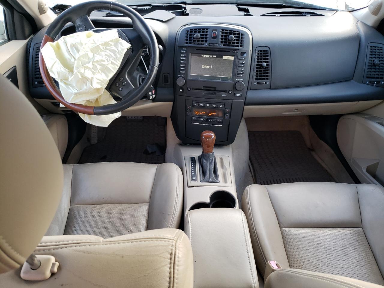 2005 CADILLAC CTS