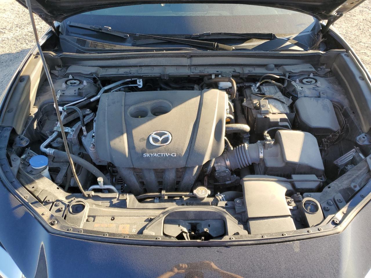 2021 MAZDA CX-30