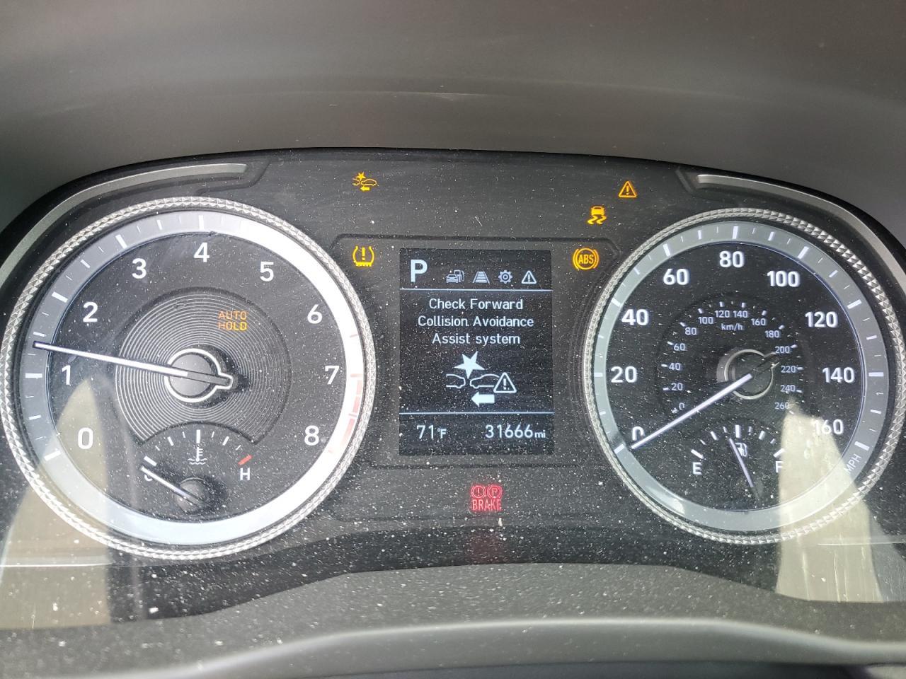 2020 HYUNDAI SONATA