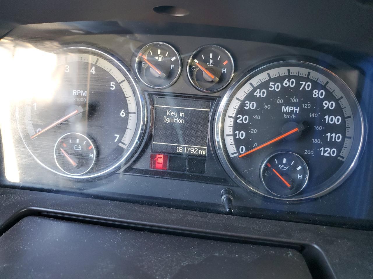 2011 DODGE RAM 1500