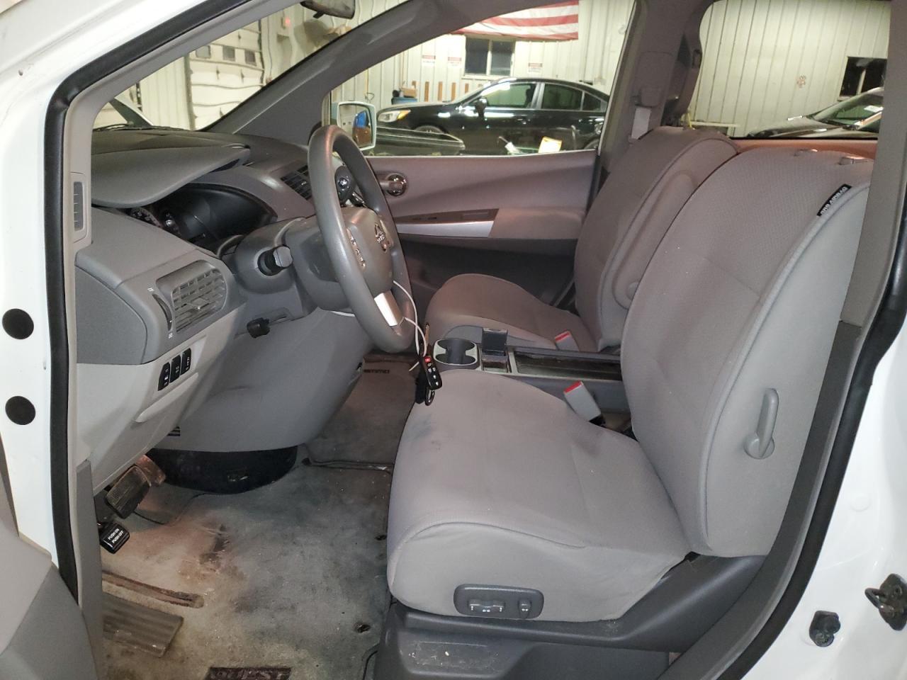2008 NISSAN Quest